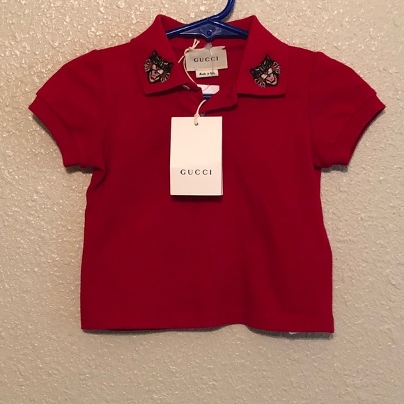Gucci Other - Gucci baby polo brand new